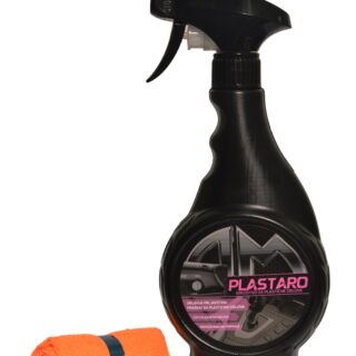 Plastaro + Mikrofiber - 500ml