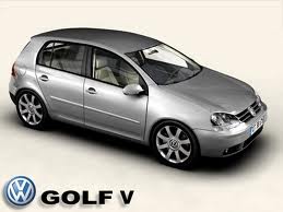 Tepih Patosnice za Volkswagen Golf V